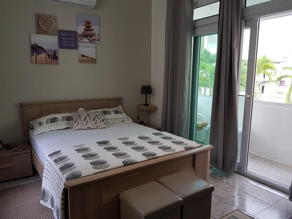 Villa Bienvenue Beachfront House Flic-en-Flacq Zewnętrze zdjęcie